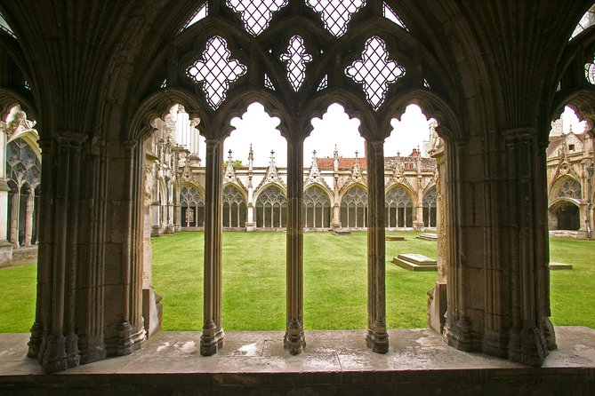 Leeds Castle, Canterbury Cathedral and Cliffs of Dover Day Trip - Guides, drivers, and the feel of the day