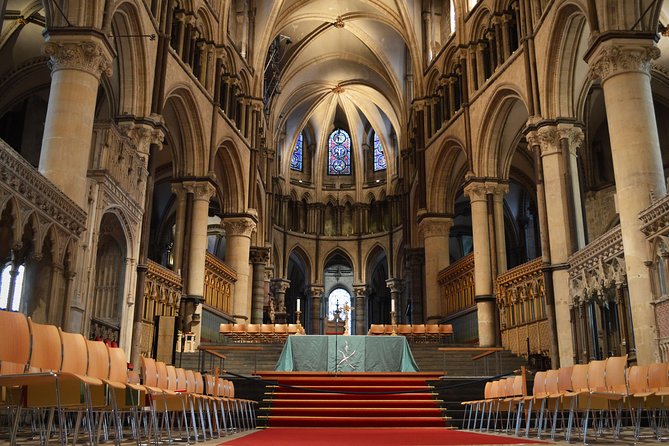 Leeds Castle, Canterbury Cathedral and Cliffs of Dover Day Trip - Who should book this Kent day trip?