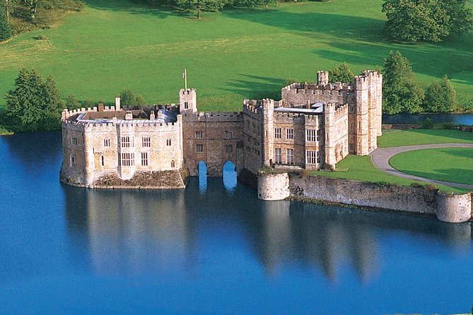 Leeds Castle, Canterbury, Dover & Greenwich Boat ride - Greenwich, Cutty Sark and the Old Royal Naval College