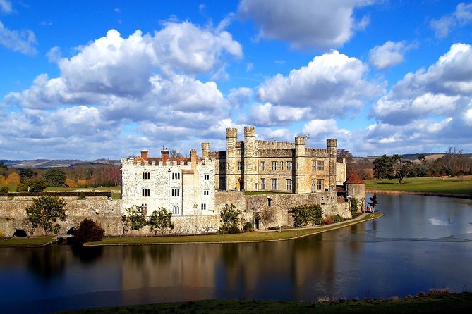 Leeds Castle, Canterbury, Dover & Greenwich Cruise from London - Why this one-day route works