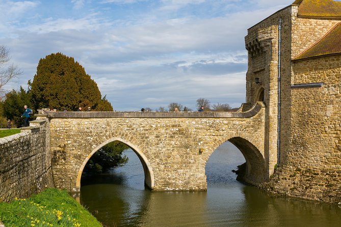 Leeds Castle, Cliffs of Dover and Canterbury Day Trip from London with Guided Cathedral Tour - A packed schedule, with real trade-offs