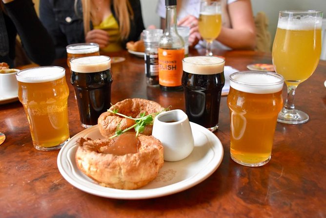 Leeds 'Hidden Gems' Food Tour - Seven tastes across Leeds city centre