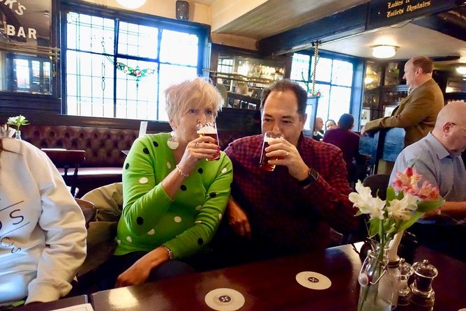 Leeds 'Hidden Gems' Food Tour - Why the food format works