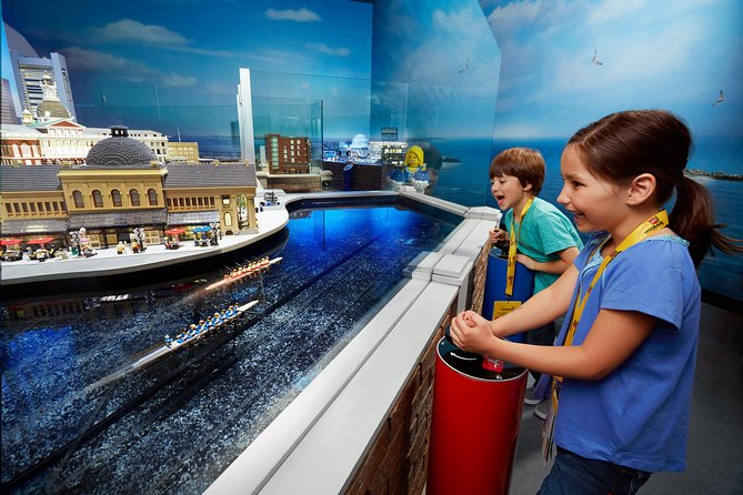 LEGOLAND Discovery Centre Manchester - Food, facilities, and the cost of a family break