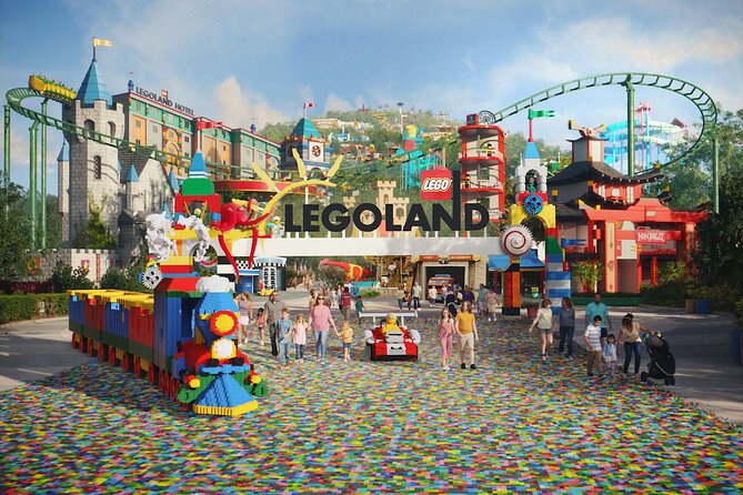 LEGOLAND Windsor Resort 2 Day Admission Ticket - Two days at LEGOLAND Windsor