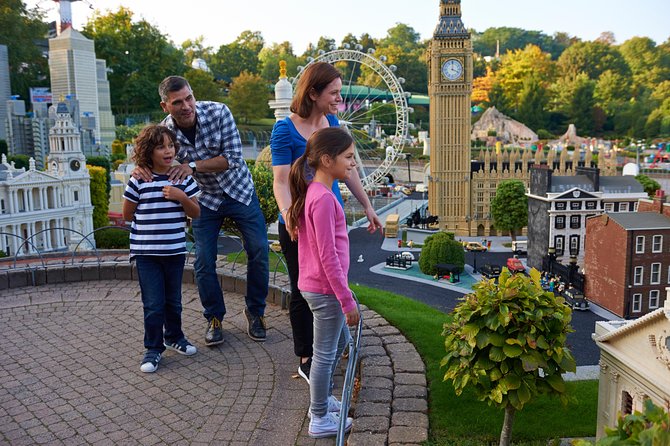 LEGOLAND Windsor Resort 2 Day Admission Ticket - Rides, shows, and interactive play