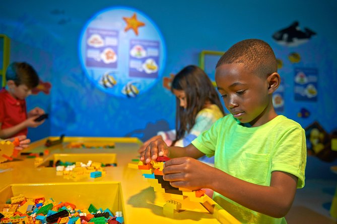 LEGOLAND Windsor Resort 2 Day Admission Ticket - Price, parking, and practical value