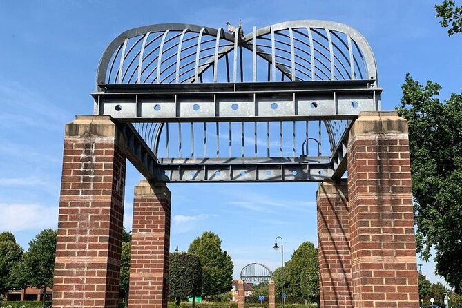 Letchworth Garden City: Self-Guided History Puzzle Walk - Why Letchworth makes a good puzzle walk