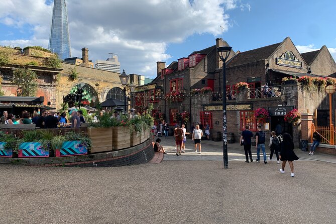 Lights, Camera, London: The Movie Locations Walking Tour - Why this film walk works better than a standard London sightseeing tour