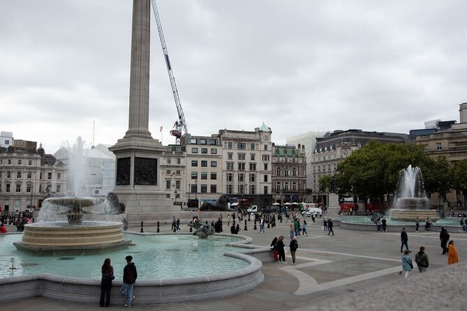 Lights, Camera, London: The Movie Locations Walking Tour - From Piccadilly Circus to Leicester Square