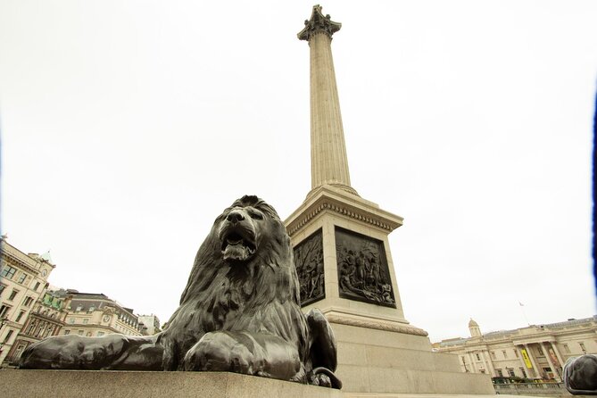 Lights, Camera, London: The Movie Locations Walking Tour - Scotland Yard, Corinthia London, and The Blackfriar