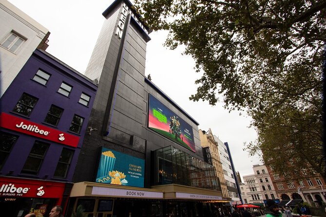 Lights, Camera, London: The Movie Locations Walking Tour - The Mission Impossible stretch along the Thames