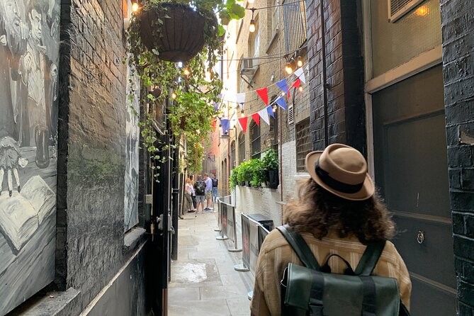 Lights, Camera, London: The Movie Locations Walking Tour - Bridget Jones and the finish at Borough Market