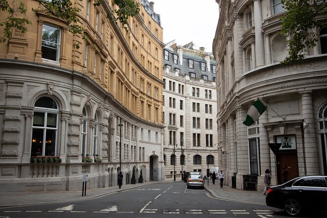 Lights, Camera, London: The Movie Locations Walking Tour - Is $18.67 good value for two hours?