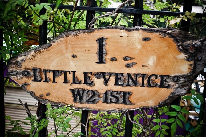 Little Venice London: Journey Through Lost Memories Quest - Ending at Sheldon Square
