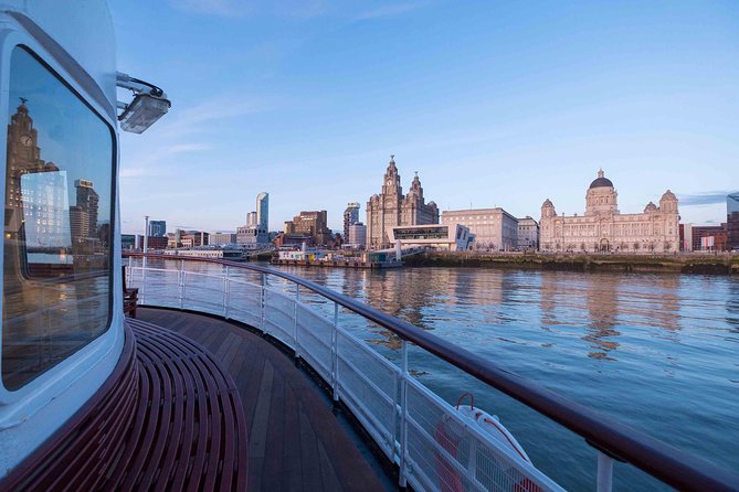 Liverpool: 50-Minute Mersey River Cruise - What the commentary adds