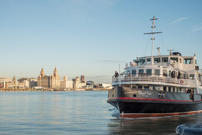 Liverpool: 50-Minute Mersey River Cruise - Is the $17.91 fare good value?