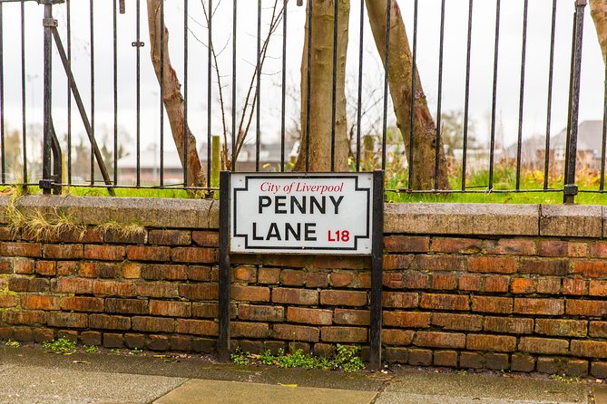 Liverpool and The Beatles Day Tour from London - Inside The Beatles Story