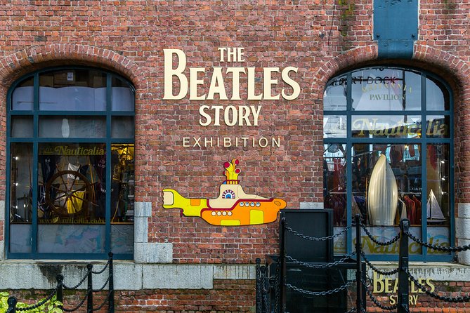 Liverpool and The Beatles Day Tour from London - Is $274.84 good value?