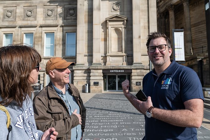 Liverpool: Beatles and Cavern Quarter Walking Tours - The Cavern Quarter and Liverpool’s working music scene
