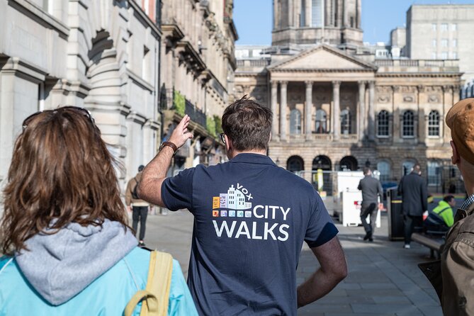 Liverpool: Beatles and Cavern Quarter Walking Tours - How the three-day pass and app change the pace