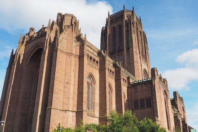 Liverpool Cathedrals & Baltic Triangle - 2hr Private Walking Tour - Who Gets the Most From This Tour