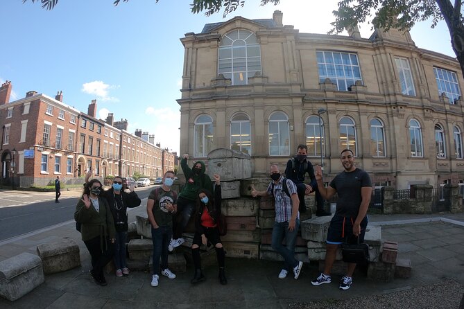 Liverpool Cathedrals & Baltic Triangle - 2hr Private Walking Tour - Hope Street and Liverpool’s Georgian Character