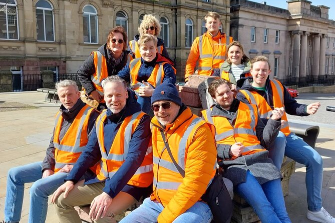 Liverpool City Centre Highlights Tour - St. George’s Hall anchors the Cultural Quarter