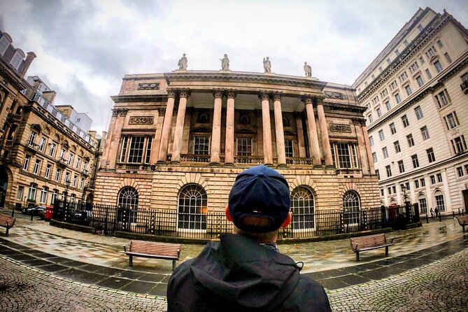 Liverpool Film and Music - 2 hour Private Walking Tour - Mathew Street is the musical center of the walk