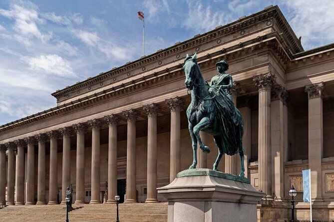 Liverpool Film and Music - 2 hour Private Walking Tour - What the $102.84 group price really means