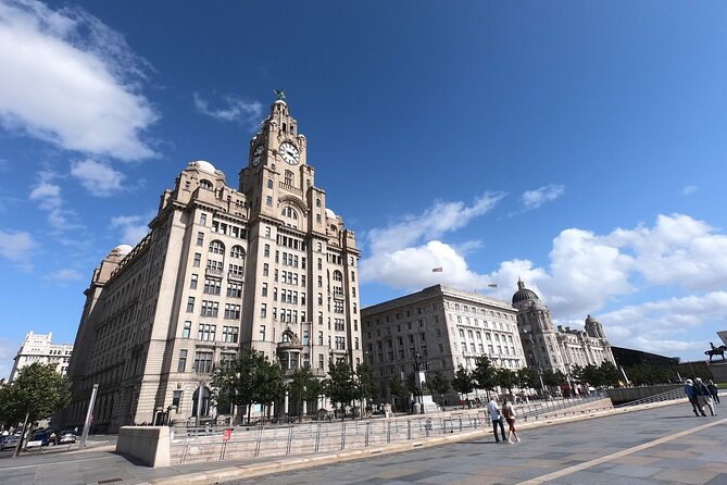 Liverpool Film and Music - 2 hour Private Walking Tour - Liverpool Town Hall adds the city’s civic side