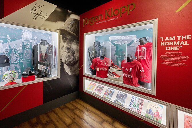 Liverpool Football Club Museum Entry - Why the Liverpool FC Museum Deserves Your Time