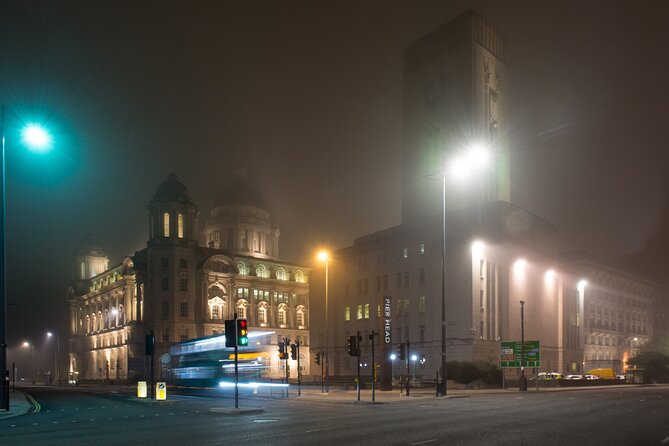 Liverpool Ghost Hunt: Paranormal Detective Self-Guided Game - Key Points Before You Start