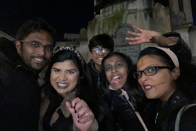 Liverpool Ghost Hunt: Paranormal Detective Self-Guided Game - A Smartphone Mystery Game With Liverpool as the Backdrop