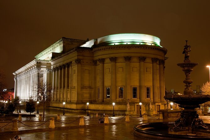 Liverpool Ghost Hunt: Paranormal Detective Self-Guided Game - What the $7.22 Price Really Buys You