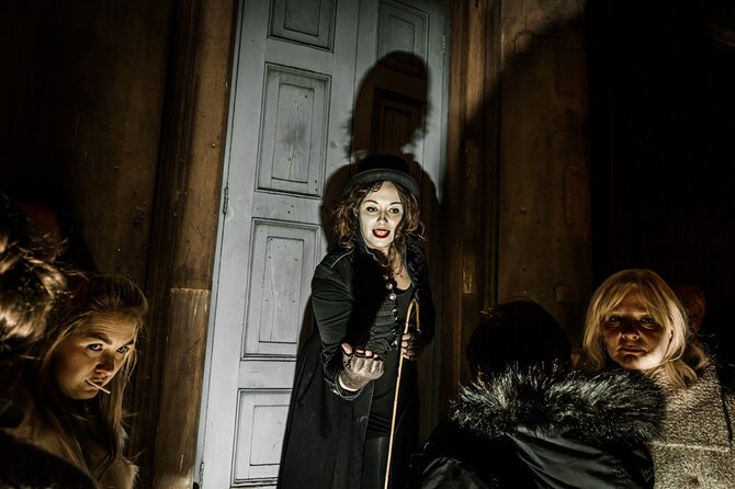 Liverpool Ghost Walking Tour - Key things to know before you book