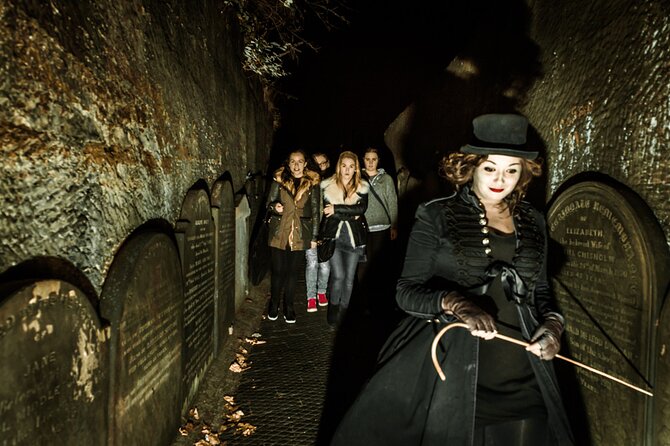 Liverpool Ghost Walking Tour - What the $27.74 price really buys