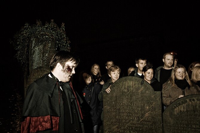Liverpool Ghost Walking Tour - Practical planning for the evening