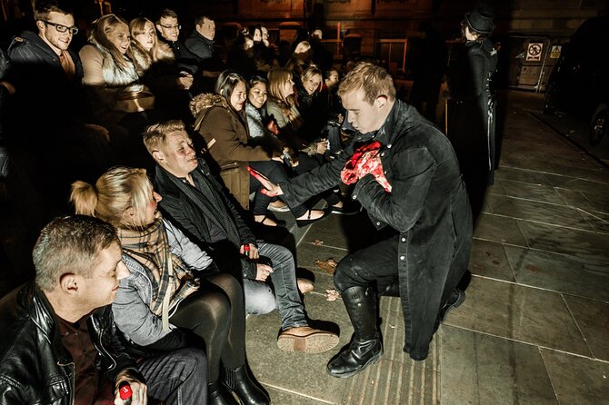 Liverpool Ghost Walking Tour - A Case History and Liverpool’s uncomfortable past