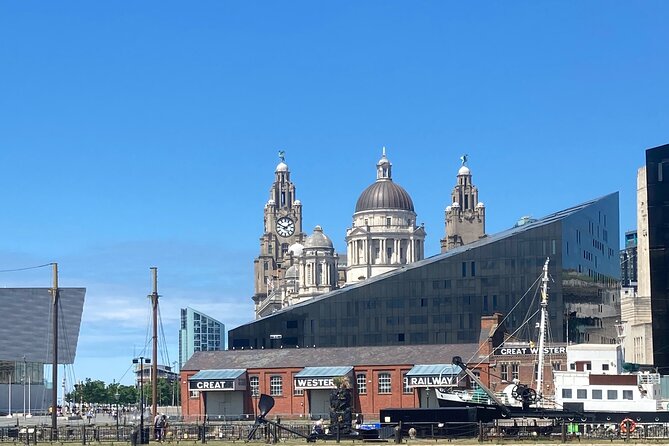 Liverpool Heritage, History, Culture Walking Tour-Shore Excursion - Titanic connections and the Three Graces