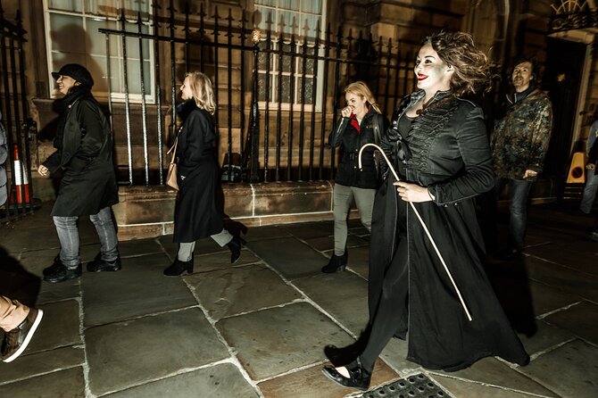 Liverpool Hidden History and Dead House Evening Walking Tour - Liverpool Town Hall from the outside