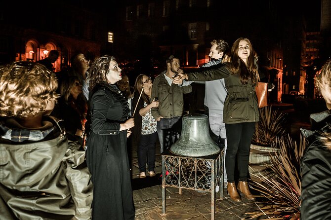 Liverpool Hidden History and Dead House Evening Walking Tour - Theatrical stories, fright, and the Herman Melville connection