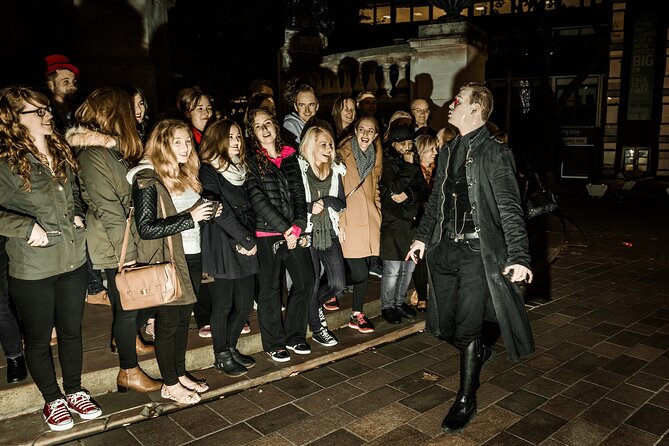 Liverpool Hidden History and Dead House Evening Walking Tour - What $27.78 buys you