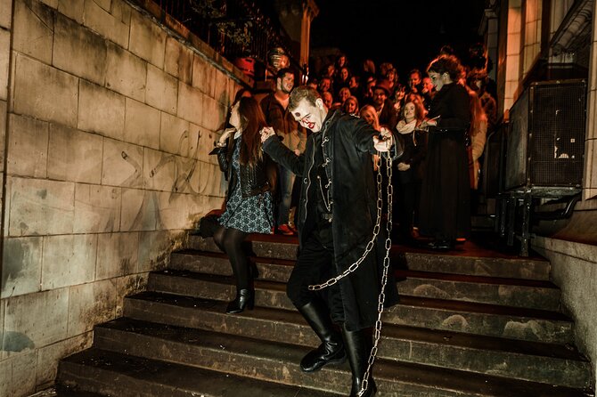 Liverpool Hidden History and Dead House Evening Walking Tour - Practical clothing and participation advice