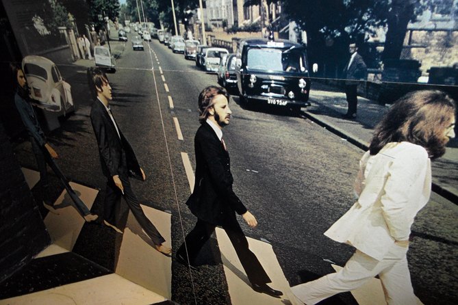 Liverpool Legends: A Cultural & Historic Journey - Mathew Street and the Cavern Club area