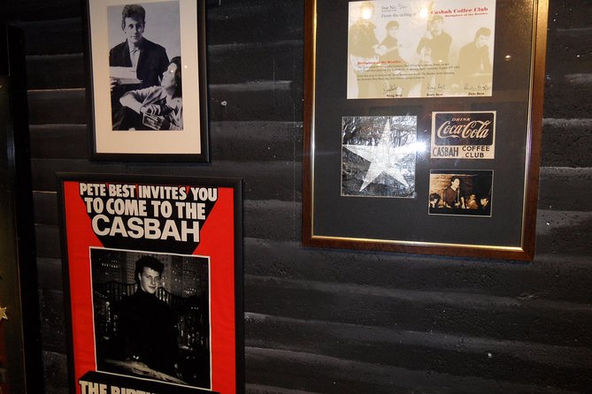 Liverpool Legends: A Cultural & Historic Journey - Ending with Eleanor Rigby