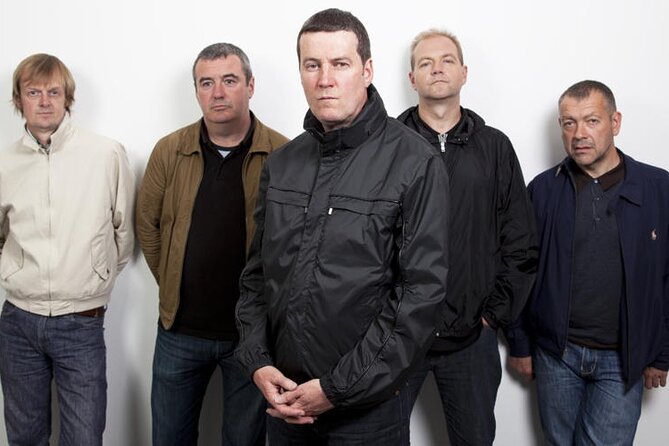 Liverpool Music Icons Tour led by a member of 90s band The Farm - Liverpool music without the usual greatest hits