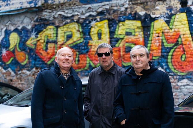 Liverpool Music Icons Tour led by a member of 90s band The Farm - What Peter Hooton adds to the walk