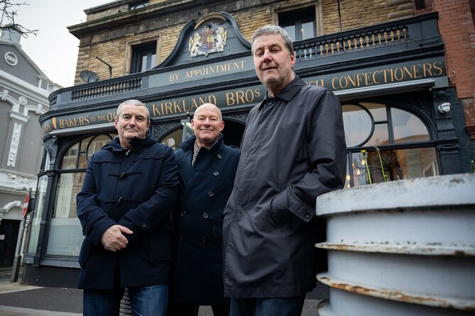 Liverpool Music Icons Tour led by a member of 90s band The Farm - Practical details for planning your morning