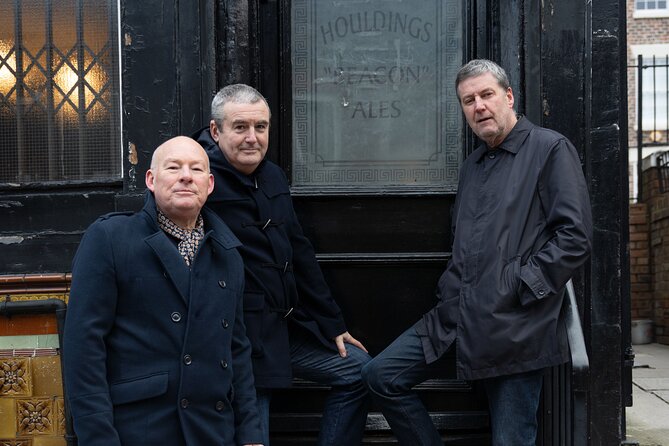 Liverpool Music Icons Tour led by a member of 90s band The Farm - Starting at LIPA and Paul McCartney’s old school